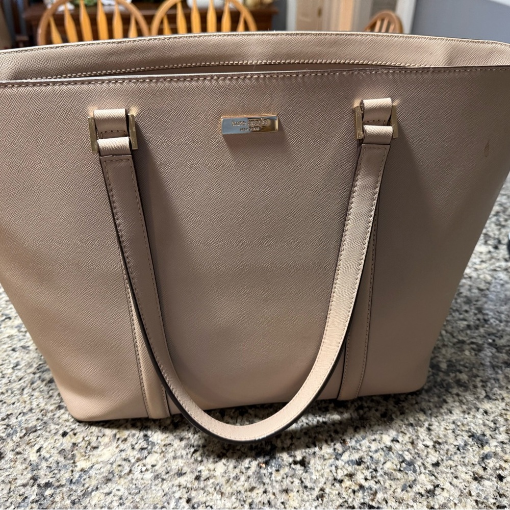 Kate spade large tote